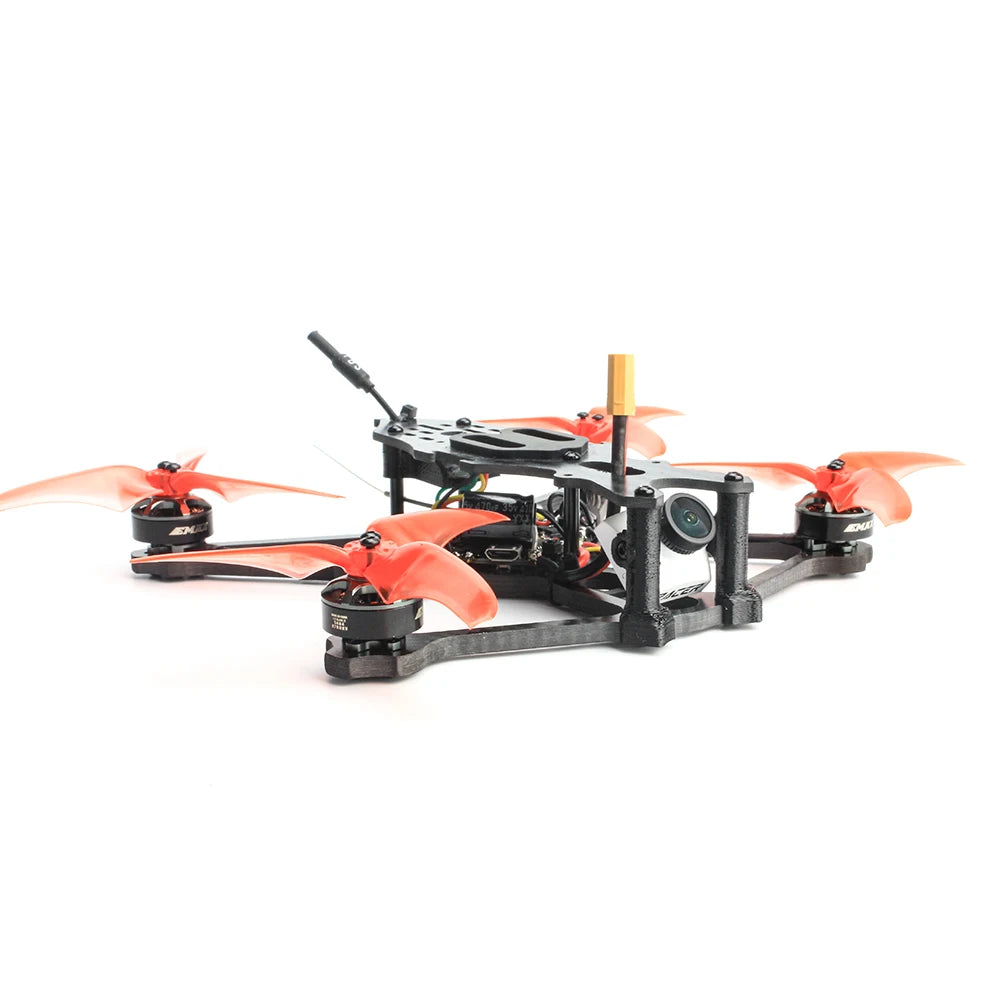 Emax Babyhawk II - 3.5" Micro FPV Racing Drone TBS UNIFY PRO32 NANO 5G8 V1.1 RunCam Racer 5 RC Airplane Quadcopter