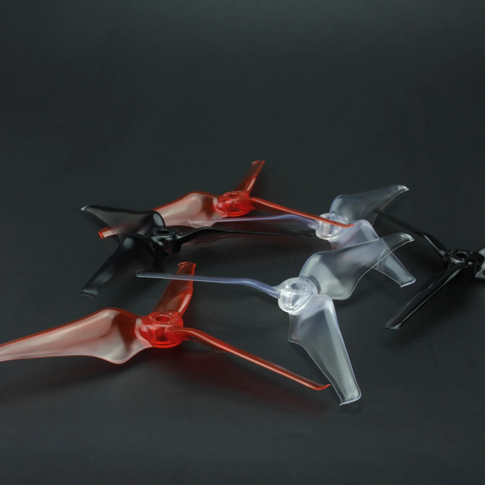 Emax official AVAN Flow 5inch 5x4.3x3 3blades 2CW/2CCW hawk 5 propeller FOR FPV emax hawk 5