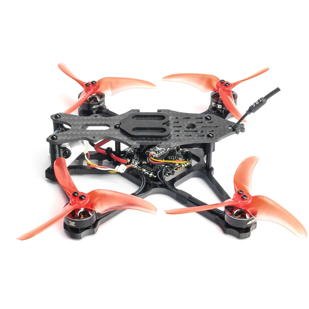 Emax Babyhawk II - 3.5" Micro FPV Racing Drone TBS UNIFY PRO32 NANO 5G8 V1.1 RunCam Racer 5 RC Airplane Quadcopter