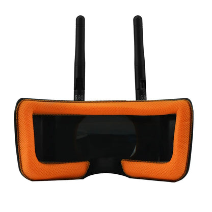 VR009 5.8G 40CH Auto-Searching Double Antennas mini FPV Goggles 3.0 Inch 480*320 LCD Screen Built-in Battery Toys