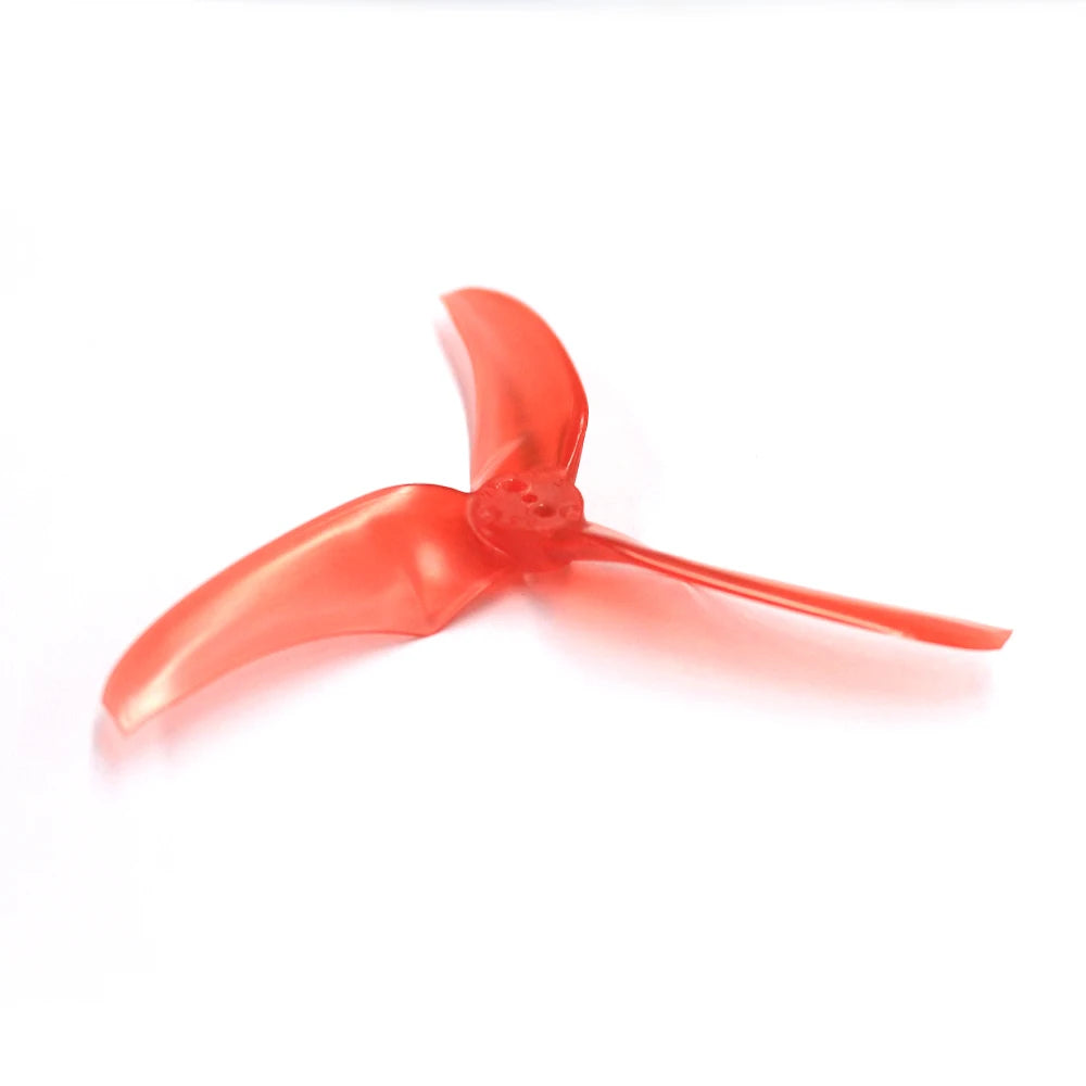 EMAX Official Babyhawk II HD Avan 3.5x2.8x3 (2CW+2CCW) Propeller Red for FPV Racing Drone RC Airplane Quadcopter