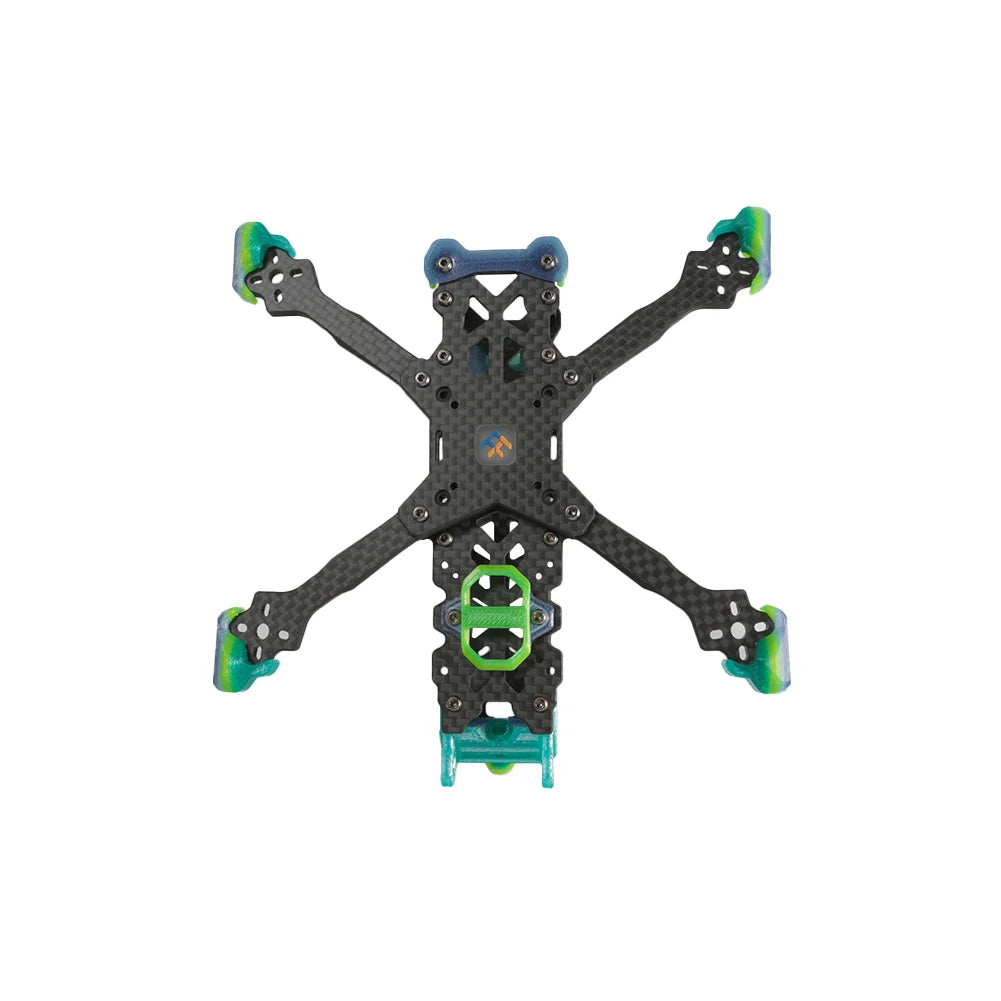 FlyFishRC Volador VX3 VX3.5 O3 Freestyle Frame Kit compatible with DJI O3 Air Unit for FPV