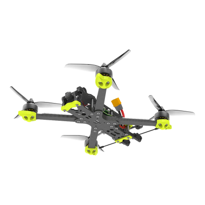 iFlight Nazgul XL5 V3 Analog 6S 245mm 5inch FPV Drone BNF with BLITZ F7 45A stack / RaceCam R1 Mini 1200TVL 1.8mm Camera for FPV