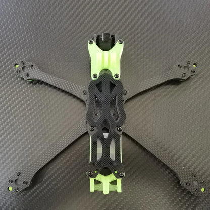 New 5Inch 250 225mm 5" Carbon Fiber FPV 5 Inch Frame Kit For APEXDC APEX DC O3 FPV Freestyle RC Racing Drone