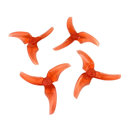 EMAX Avan Rush 2.5 Inch Props 3 Blades Propellers CW CCW for Emax 1106 Motor Lipo 3S to 4S Emax Tinyhawk II Freestyle