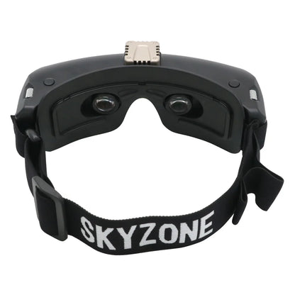 SKYZONE FPV Goggles SKY04O 5.8G 48CH Steadyview Receiver DVR with Head Tracker for RC Airplane Racing Drone