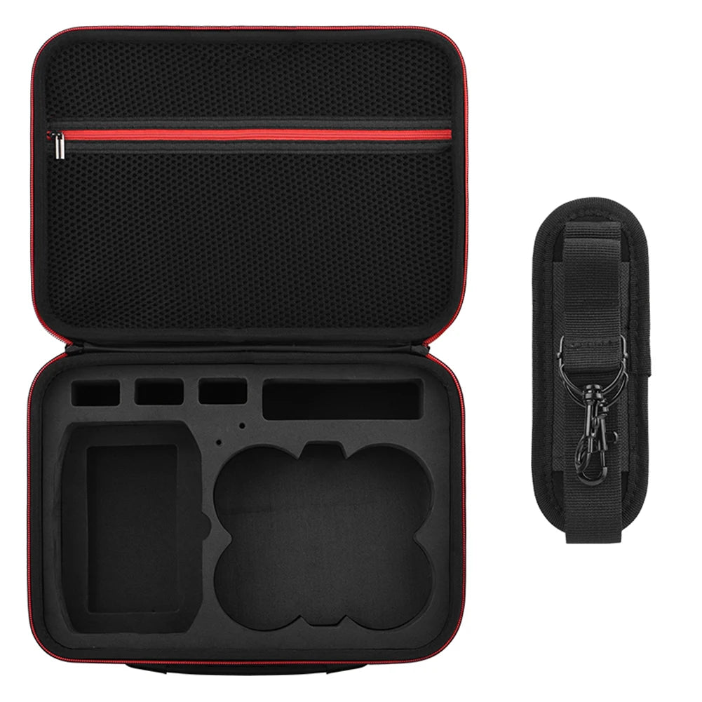 Carrying Case Protective Travel Shoulder Bag Storage Bag Portable Handbag for DJI Neo Fly More Combo Accessories