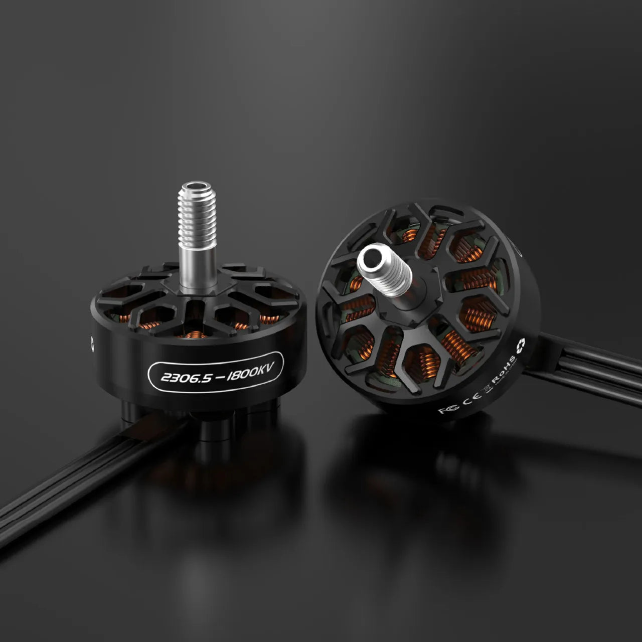 SpeedyBee 2306.5-1800KV Motor Master5V2 5 inch FPV