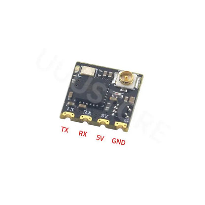 ELRS MINI 2.4GHz RX SX1280 EXPRESSLRS Nano Long Range ELRS Receiver For RC FPV Long Range Racing Drone Quadcopter Airplane