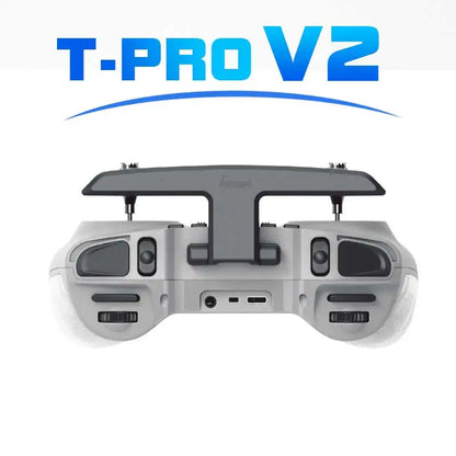 Jumper T-Pro V2 ELRS 1000mW 30dBm ELRS ExpressLRS Radio Control for Hall Gimbals Drones Airplane Multi-Protocol Flysky