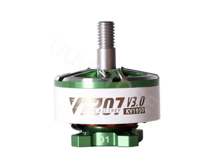 T-Motor Velox V2207 /V2306 V3 1750KV 1950KV 5-6S / 2550KV 4S Brushless Motor For FPV Racing Drone Quadcopter Freestyle RC Parts