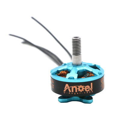 4pcs UAngel Samguk Series Wu 2206 2400KV 2700KV 3-4S / 1750KV 4-6S Brushless Motor CW for RC Models Multicopter Frame