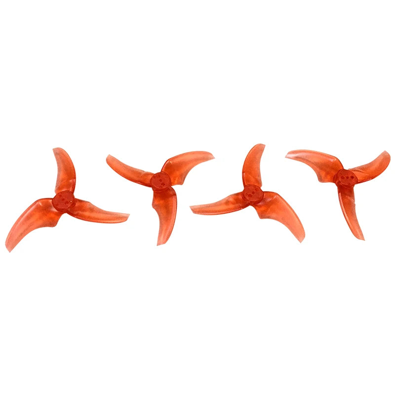 EMAX Avan Rush 2.5 Inch Props 3 Blades Propellers CW CCW for Emax 1106 Motor Lipo 3S to 4S Emax Tinyhawk II Freestyle