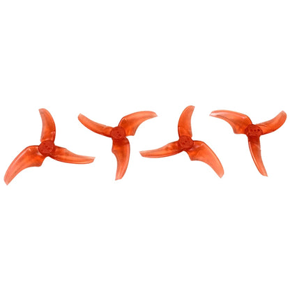 EMAX Avan Rush 2.5 Inch Props 3 Blades Propellers CW CCW for Emax 1106 Motor Lipo 3S to 4S Emax Tinyhawk II Freestyle