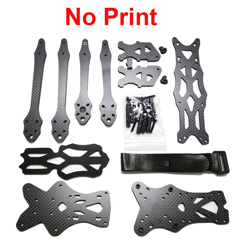 New 5Inch 250 225mm 5" Carbon Fiber FPV 5 Inch Frame Kit For APEXDC APEX DC O3 FPV Freestyle RC Racing Drone